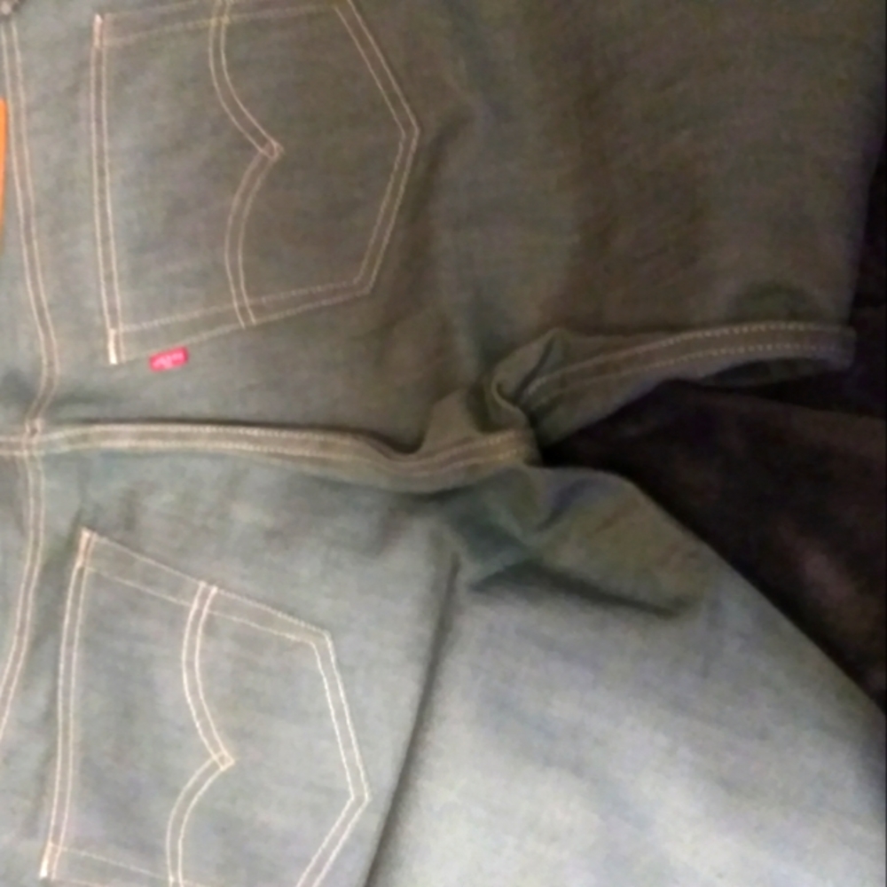 Levis 501 Pant 34X34